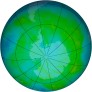 Antarctic Ozone 2010-01-10